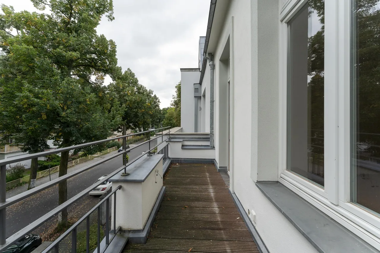 Vorher: dasselbe Motiv vor der Bearbeitung